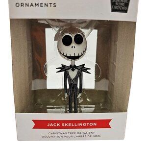 HALLMARK JACK SKELLINGTON Disney’s Nightmare Before Christmas Tree Ornament
